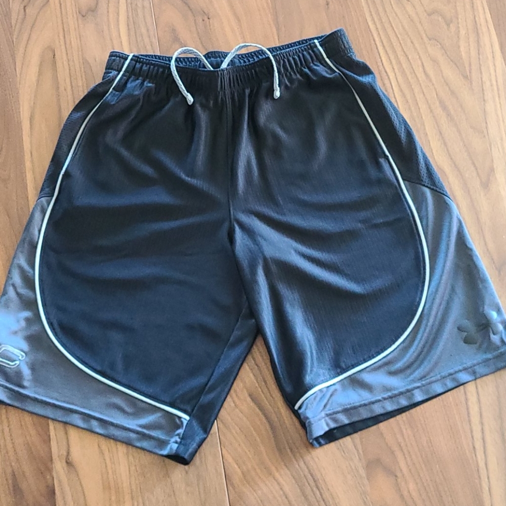Under Armour Boys Steph Curry Basketball Shorts
